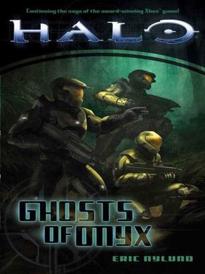 cover image of Ghosts of Onyx